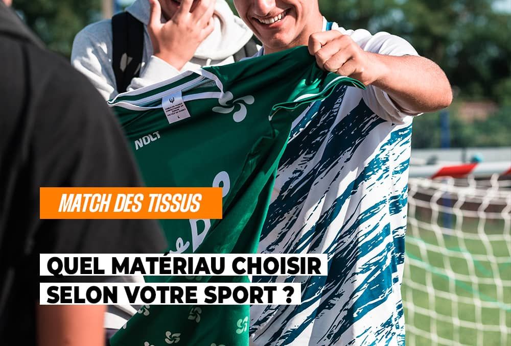 Das Duell der Stoffe: Welches Material solltest du je nach Sportart wählen?