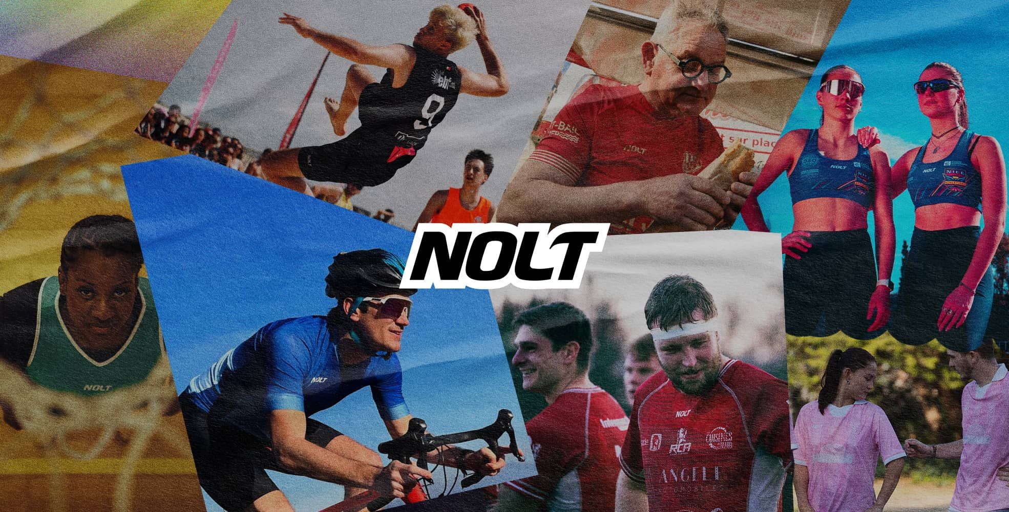 Wir sind eine umweltbewusste und zirkuläre Sportmarke… Aber noch ein bisschen mehr als das!