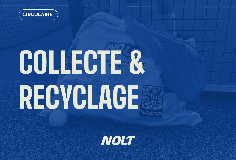 Sammlung und Recycling: Das Unendliche Trikot, eine zirkuläre Innovation.