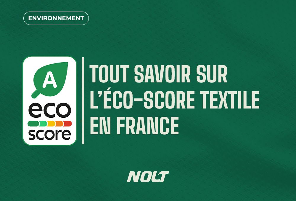 Alles Wissenswerte über den Textil-Eco-Score in Frankreich