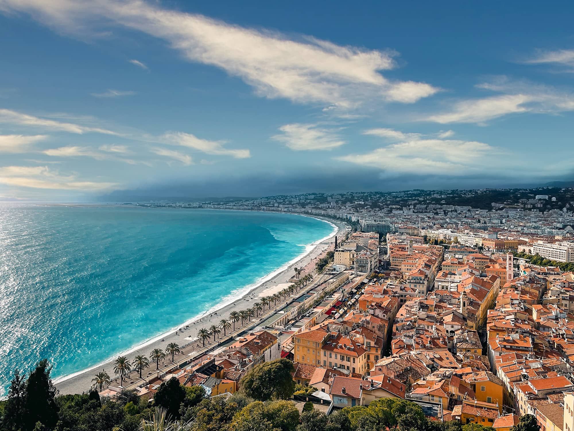 Where: Wo kann man in Nizza laufen? Die besten Spots