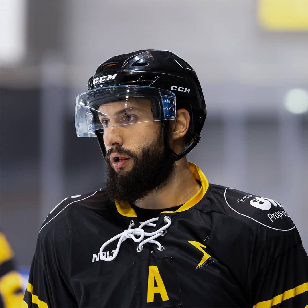 Verfeinere dein Hockeytrikot