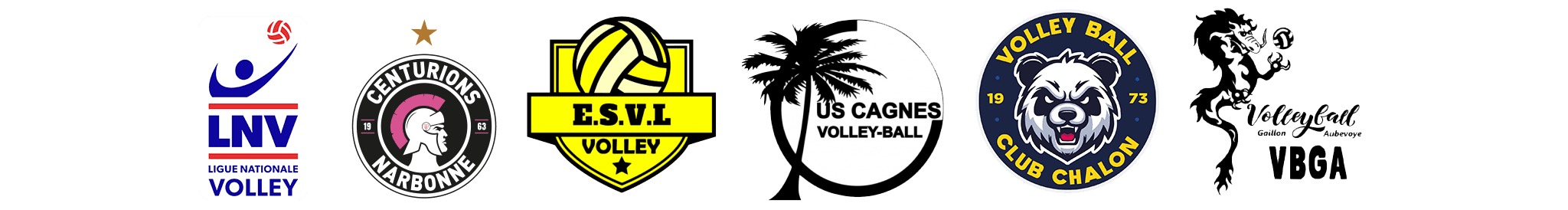 Individualisierbare Volleyball-Bekleidung in Profiqualität