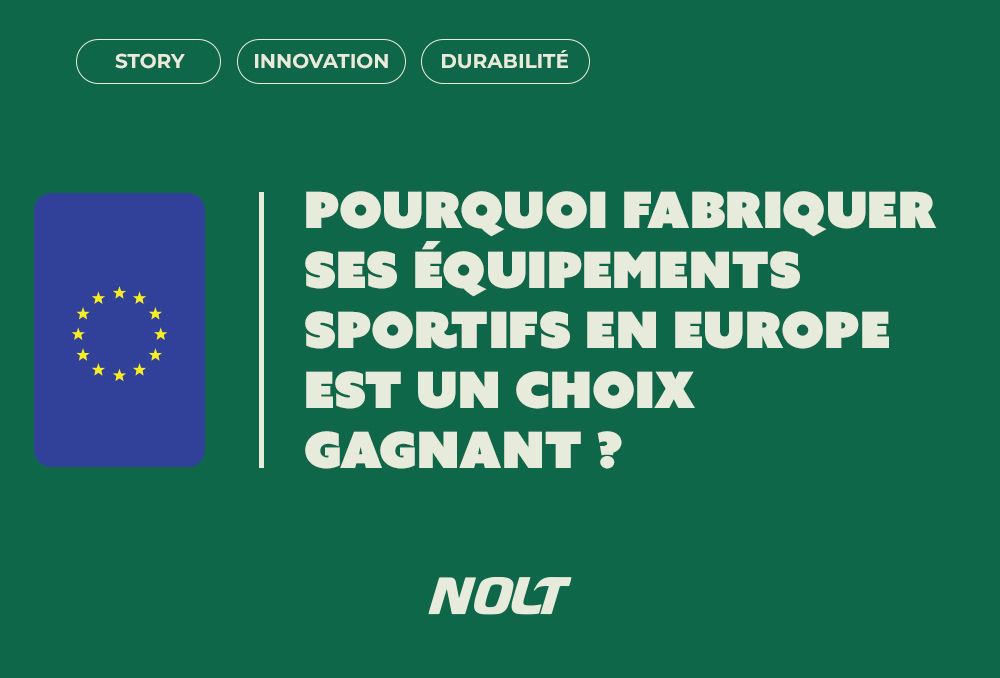 Warum ist es eine clevere Entscheidung, deine Sportausrüstung in Europa zu fertigen?