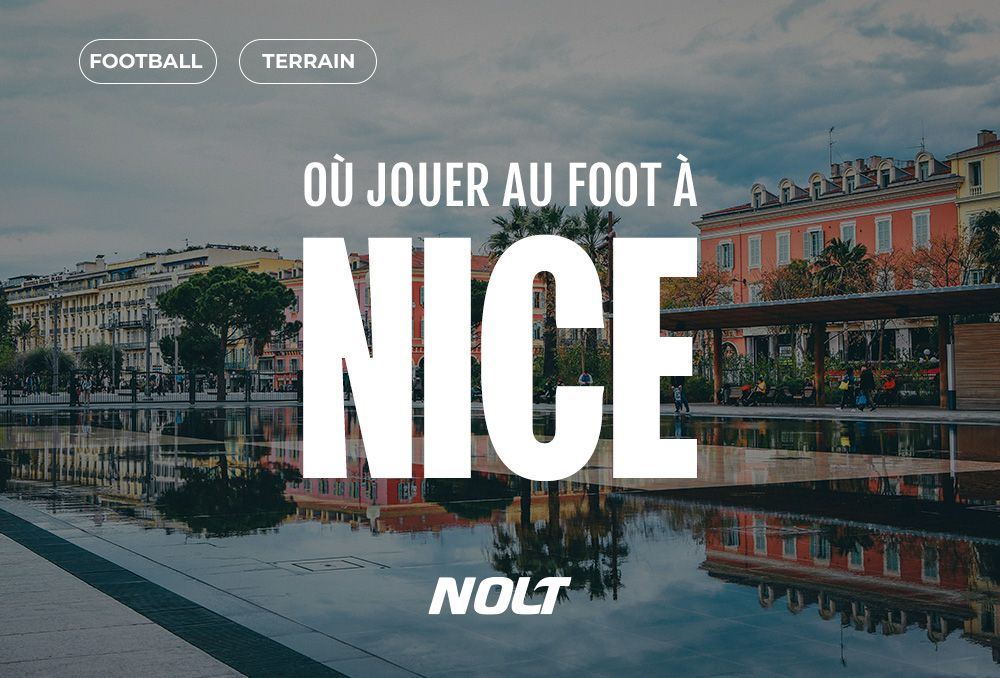 Wo kann man in Nizza Fußball spielen?