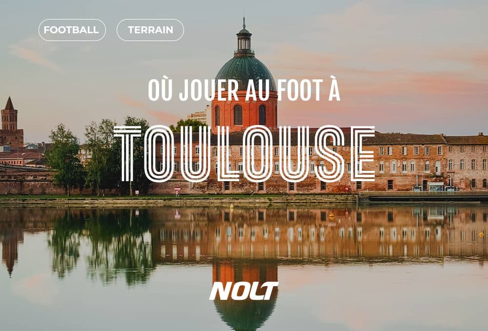 Wo kann man in Toulouse Fußball spielen?